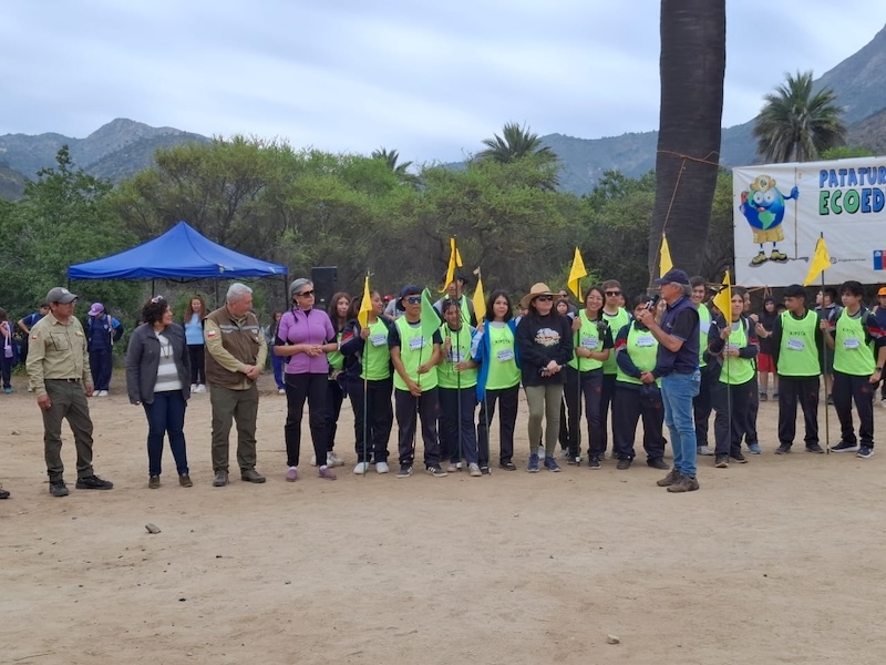 Salesianos Catemu Participa en el 