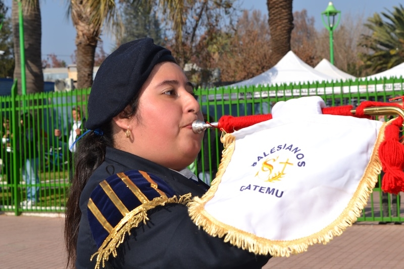 Desfile por las Glorias Navales 2025