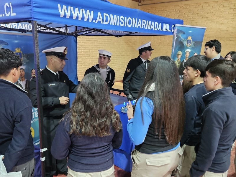 Feria Vocacional 2026: Orientar el proyecto de vida y el bienestar de nuestros jóvenes