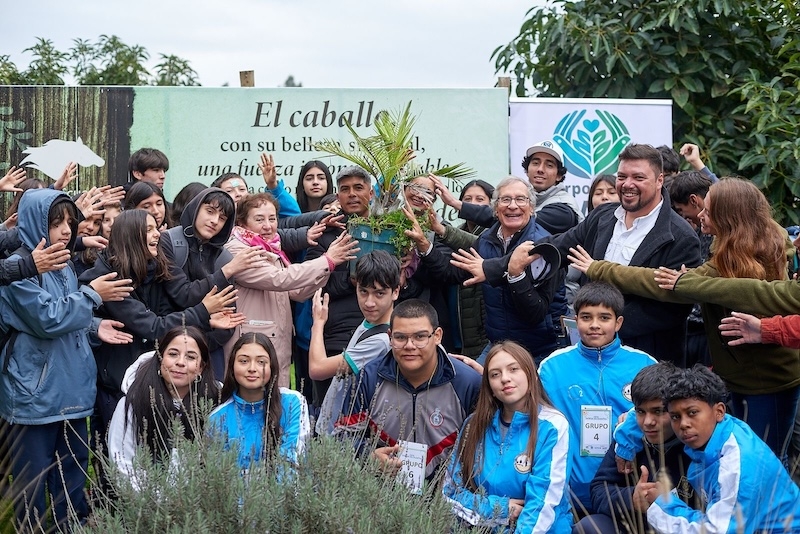 Naturaleza y Educación Ambiental: Estudiantes Participan en la Feria &quot;Patatur Eco Educativo&quot; en Limache